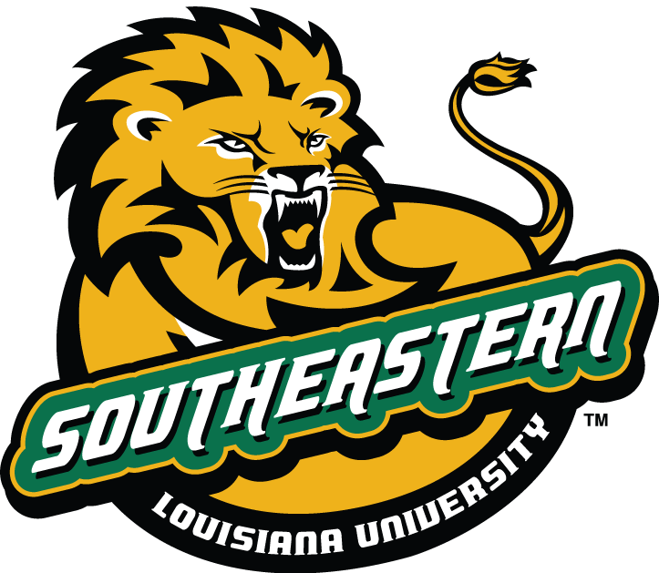 Southeastern Louisiana Lions 2003-Pres Primary Logo iron on transfers for fabric